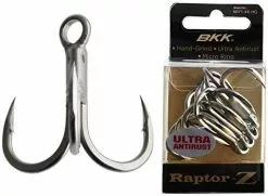 BKK Raptor Treble 4X