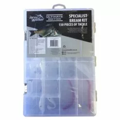 Jarvis Walker 150pc Species Trays