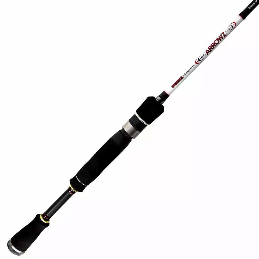 Atomic Arrowz Estuary Series Spin Rods