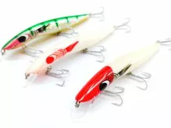 Classic Lures Classic Barra Ghost 120mm Lures
