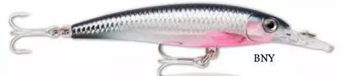 Rapala X Rap 3x Minnow - Image 2
