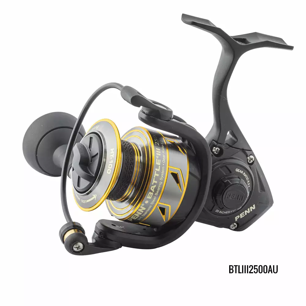 Penn Battle III Spin Reel
