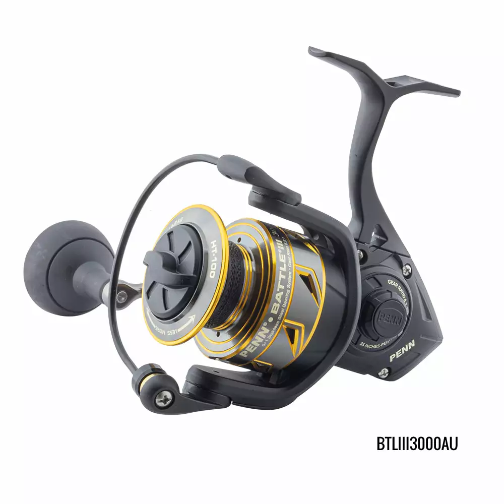 Penn Battle III Spin Reel - Image 2