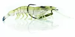 Tackle World Chasebaits Flick Prawn 65mm