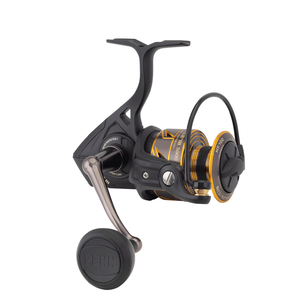 Penn Battle III Spin Reel - Image 4