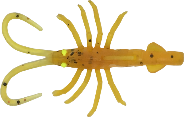 Samaki Boom Bait Spider Prawn - Image 7