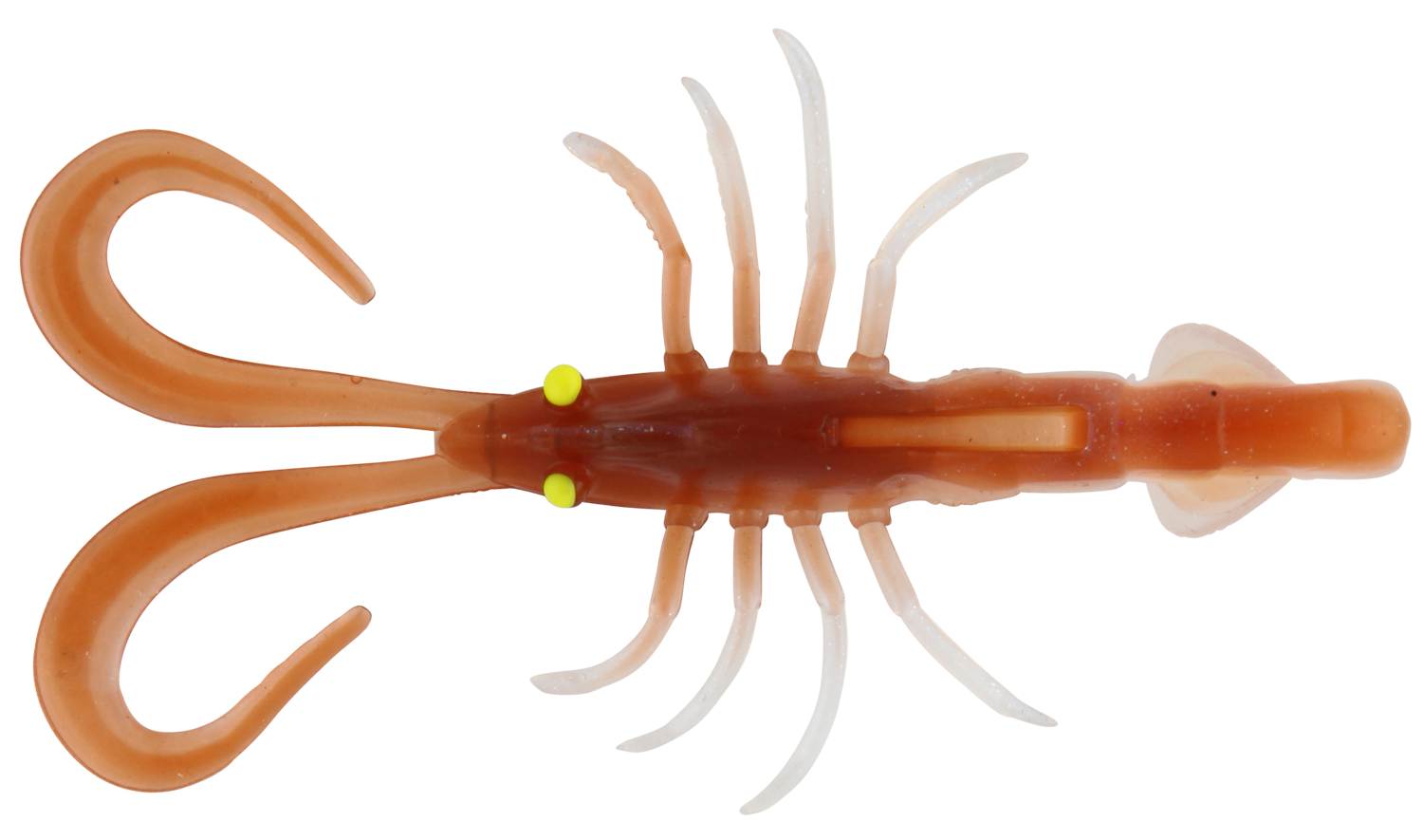 Samaki Boom Bait Spider Prawn - Image 6