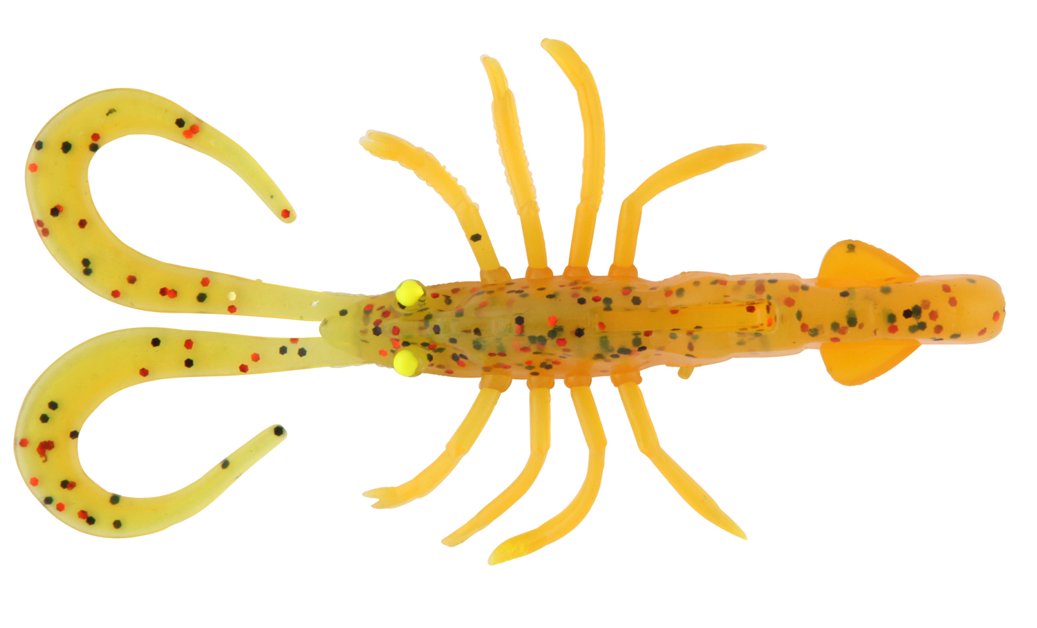 Samaki Boom Bait Spider Prawn - Image 3