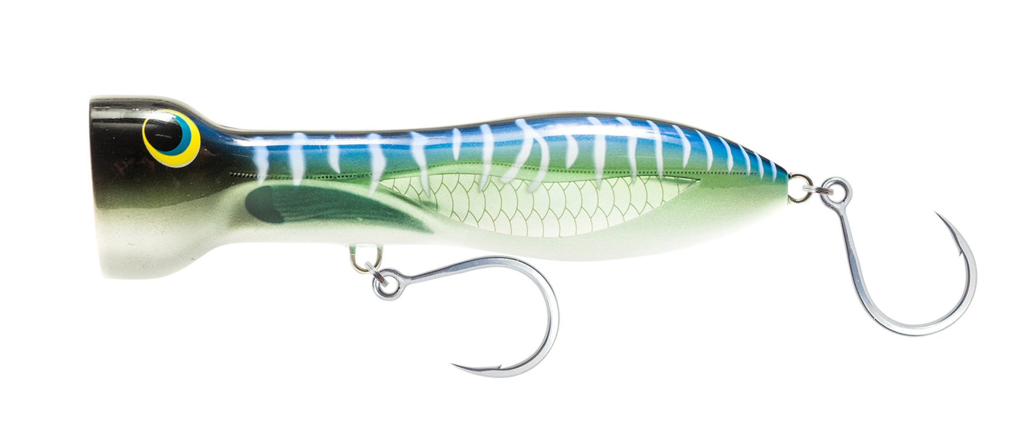 Nomad Chug Norris Popper 120mm - Image 5