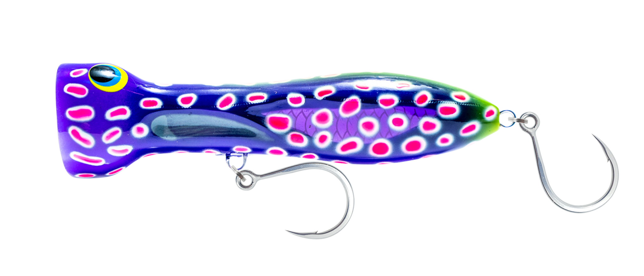 Nomad Chug Norris Popper 120mm - Image 3