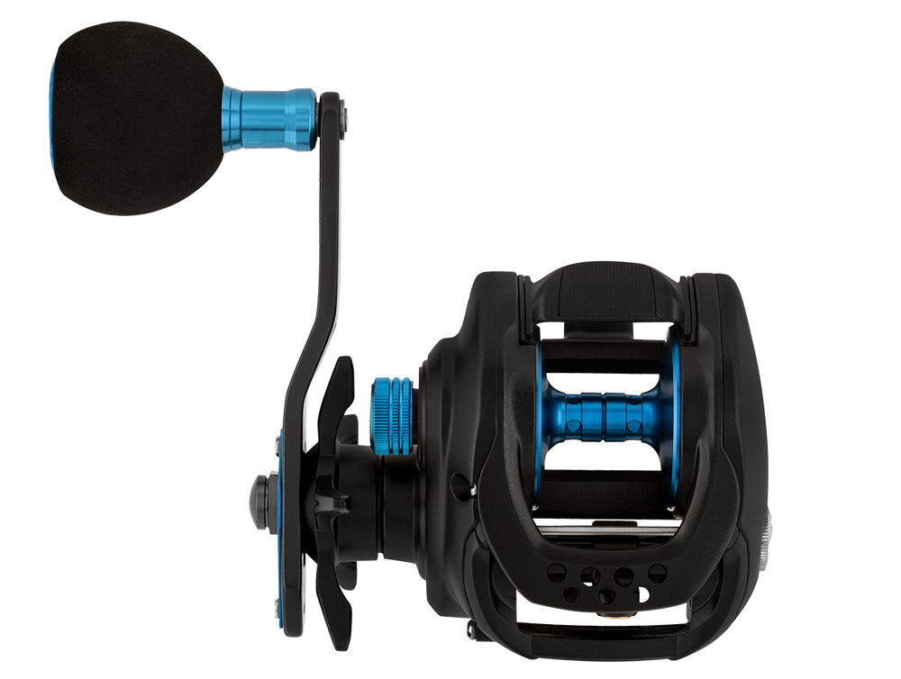 Tackle World Daiwa Saltist SJ Baitcast Reel