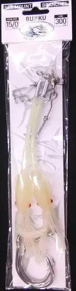 Tackle World Buku Sea Mount Deep Drop Spare Branches