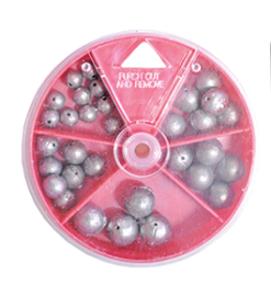 Juro Mixed Ball Sinker Pack