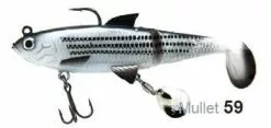 Molix Shad 140
