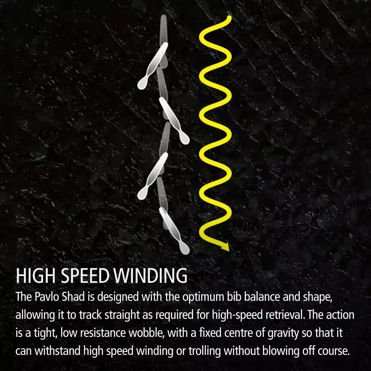 Shimano Bantam Pavlo Shad - Image 2