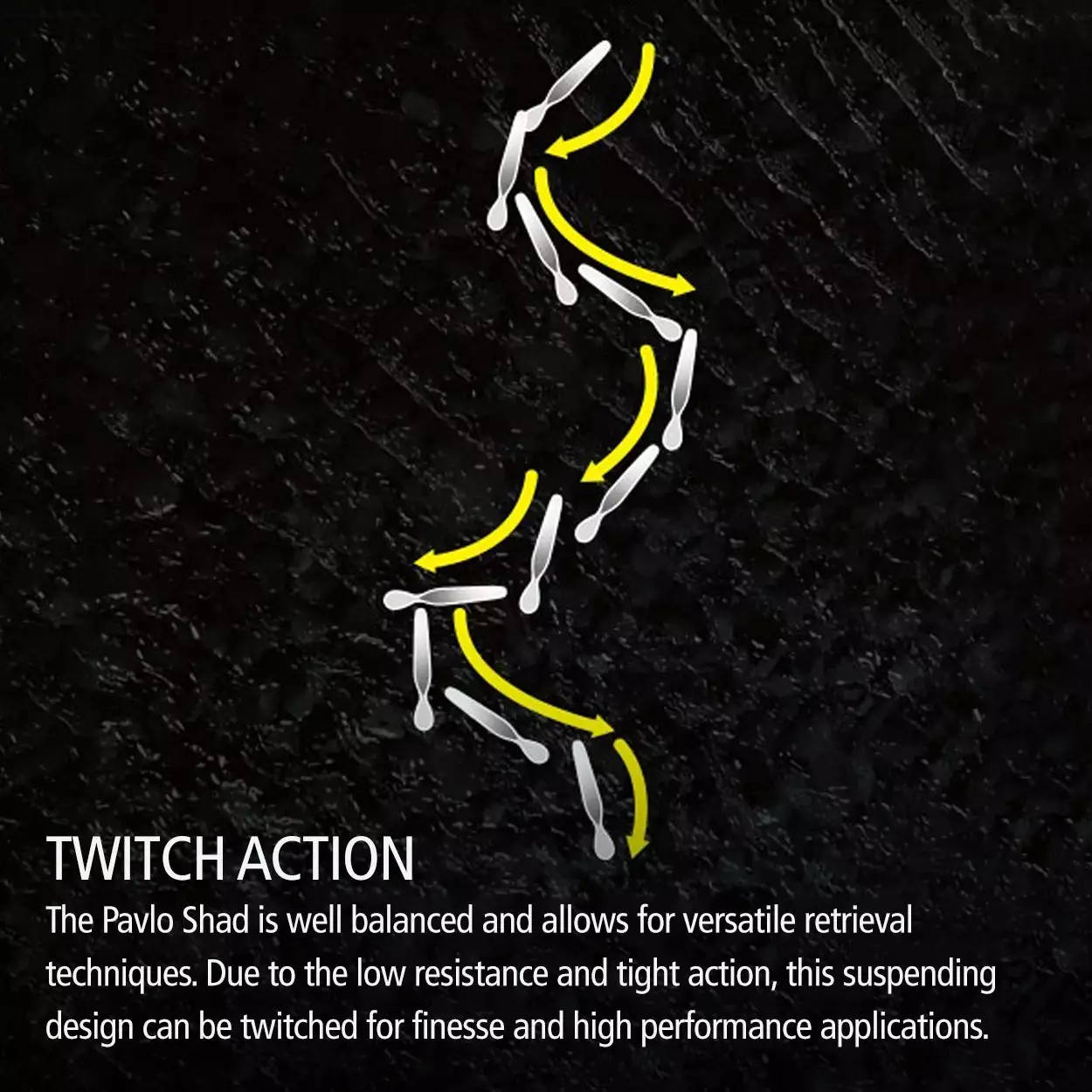 Shimano Bantam Pavlo Shad - Image 3