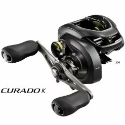 Shimano Curado 200 K Series