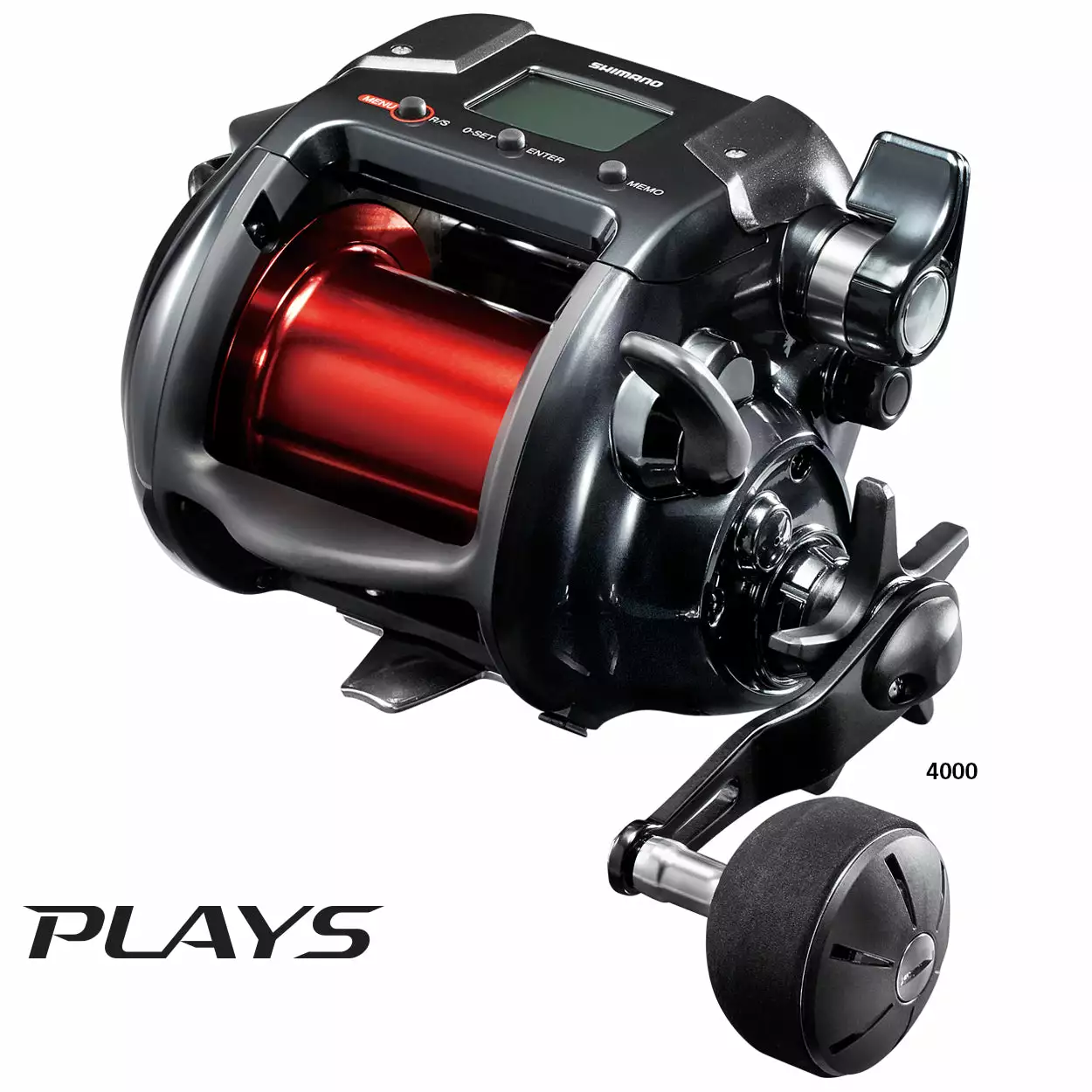 Tackle World Shimano Plays 4000 Electric Reel