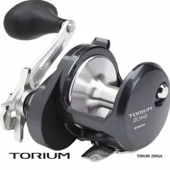 Shimano Torium HGA