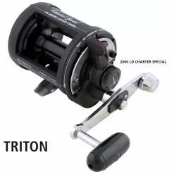Shimano TR2000LD