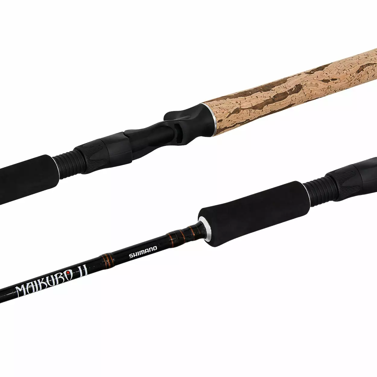 Shimano Maikuro II Series Rods - Image 2