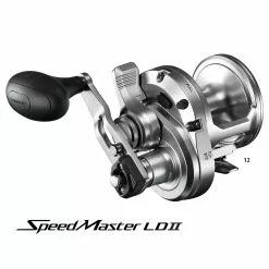 Shimano Speedmaster II L/Drag Game Reel