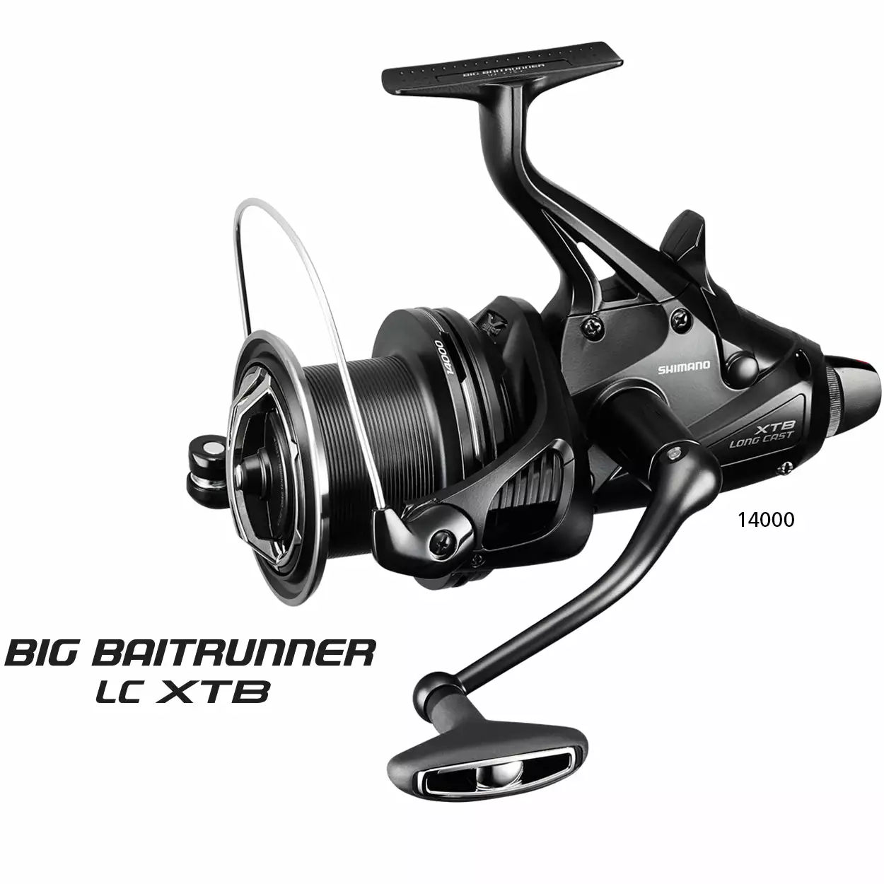 Shimano Big Baitrunner Longcast