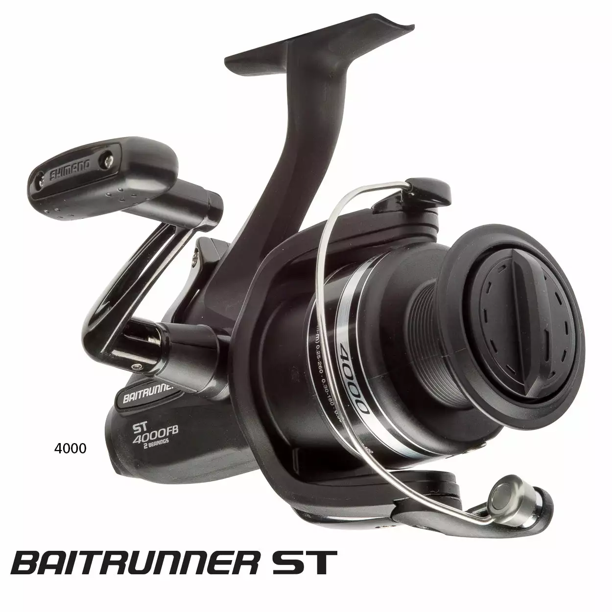 Shimano Baitrunner ST FB