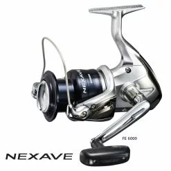 Shimano Nexave 8000HGFE Spin