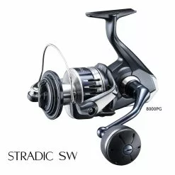 Tackle World Shimano Stradic SW Series