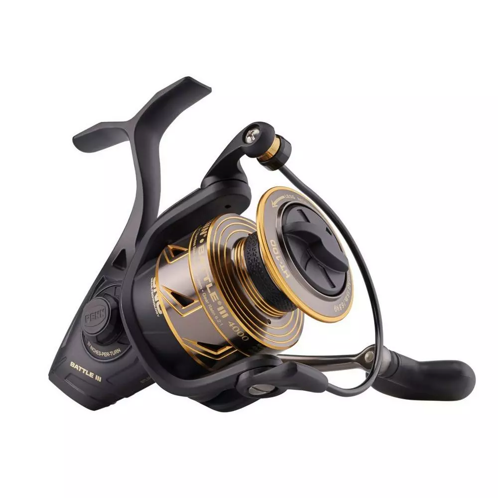 Penn Battle III Spin Reel - Image 3