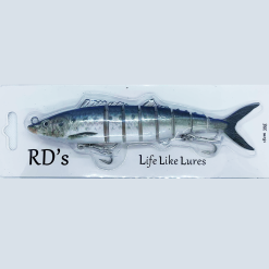 RDLURES RD Lures Mackerel Life Like Lure