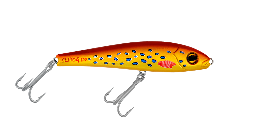 Tackle World Halco Slidog 105 Stickbait - Image 7
