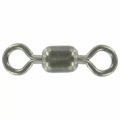 Tackle World Shogun Black Crane Swivel 50pce Pack