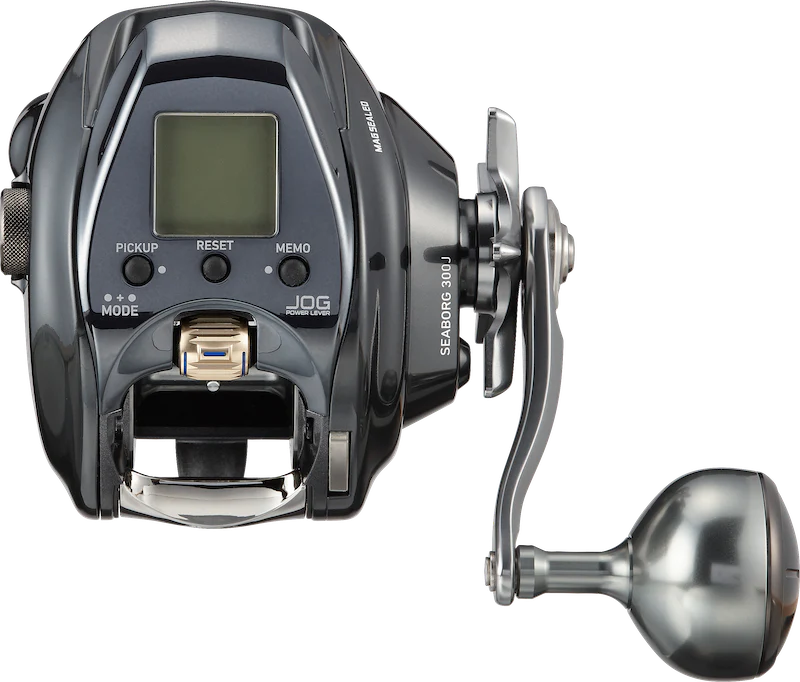 Daiwa 21 Seaborg 300J
