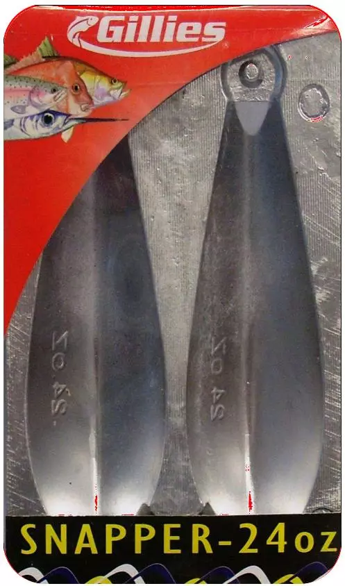 Gillies Sinker Mould Range - Image 6