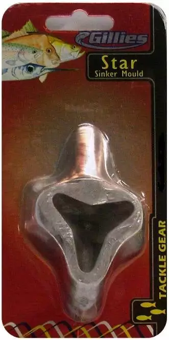 Gillies Sinker Mould Range - Image 12