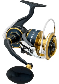 Daiwa Saltiga (G) 2020 Spin Reel