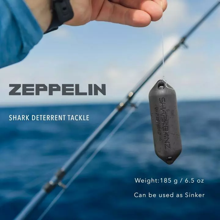 Sharkbanz Fishing - Zeppelin - Image 2
