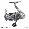 Tackle World Shimano Nasci FC Spinning Reel
