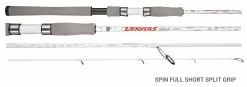 Abu Garcia Veritas VRT4 Rod Series