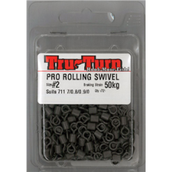Tru-Turn Pro Rolling Swivels