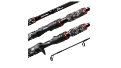 Samaki Zing Gen3 ZSG- Travel 643SM