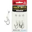 Tackle World Atomic Trick Bitz Assist Hook Packs