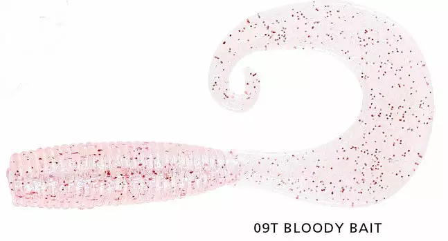 Shimano Squidgies Bio-Tough Grub - Image 3