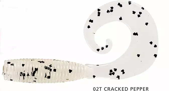 Shimano Squidgies Bio-Tough Grub - Image 4