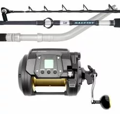Tackle World Daiwa 22 Tanacom 1200 Deep Drop Combo