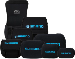 Shimano Reel Covers New