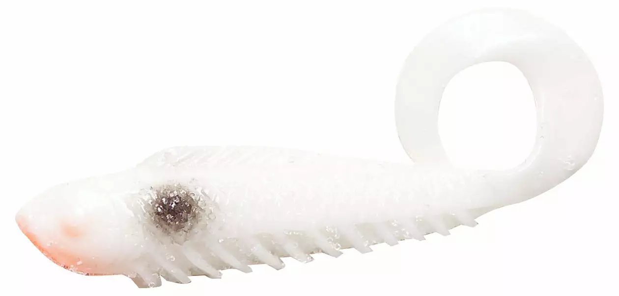 Shimano Squidgie Wriggler 100mm Drop Bear SQW100DB - Image 2