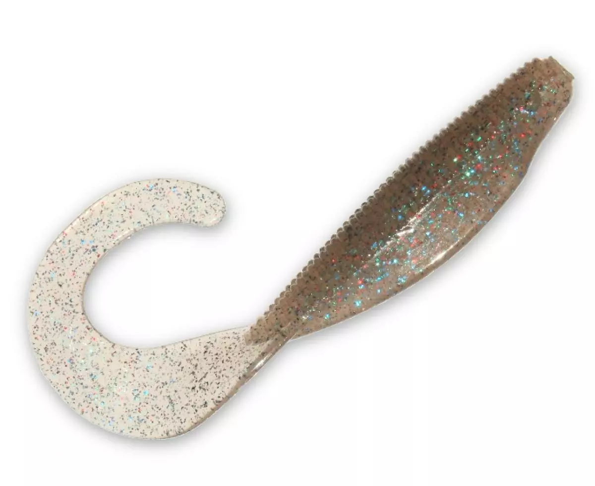 Zman StreakZ Curley TailZ 4inch - Image 11